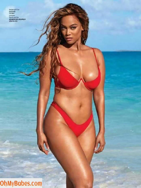 Tyra Banks Nude Leaked photo #49 - OhMyBabes