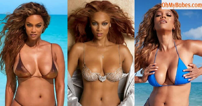 Tyra Banks Nude Leaked photo #55 - OhMyBabes