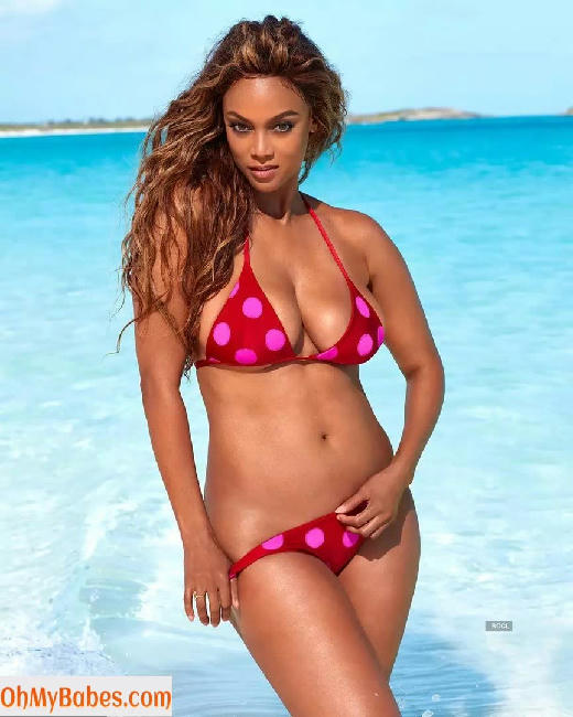 Tyra Banks Nude Leaked photo #15 - OhMyBabes