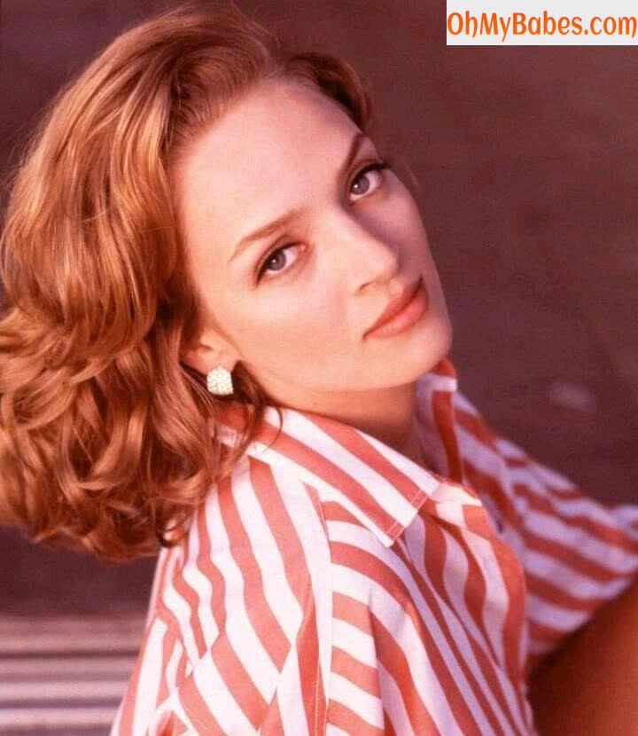 Uma Thurman OnlyFans leaked photo #138 - OhMyBabes