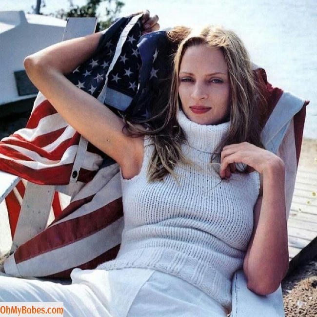 Uma Thurman OnlyFans leaked photo #87 - OhMyBabes