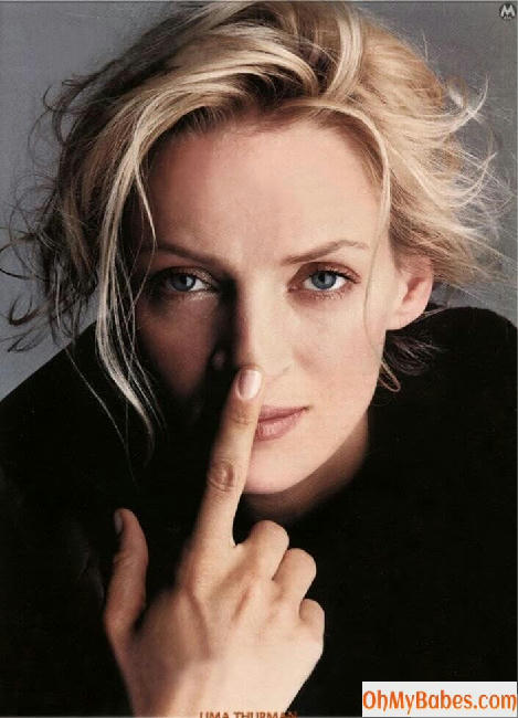 Uma Thurman OnlyFans leaked photo #142 - OhMyBabes