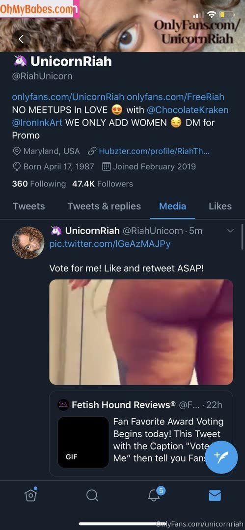 Unicornriah OnlyFans leaked photo #18 - OhMyBabes