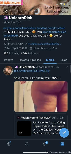 Unicornriah OnlyFans leaked photo #18 - OhMyBabes