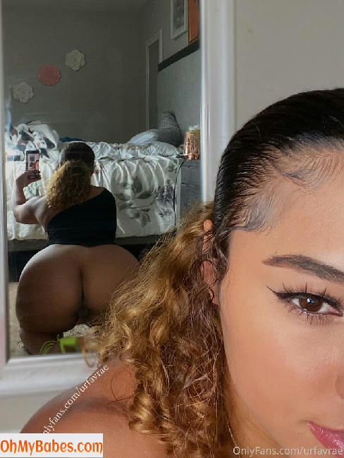 Urfavrae OnlyFans leaked photo #27 - OhMyBabes