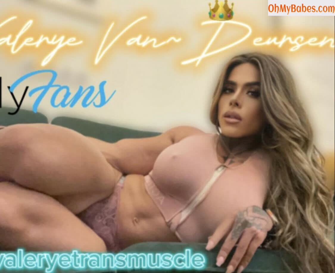 Valeryetransmuscle OnlyFans leaked photo #4 - OhMyBabes