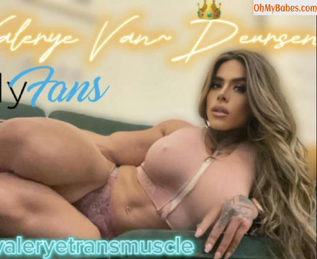 Valeryetransmuscle OnlyFans leaked photo #4 - OhMyBabes