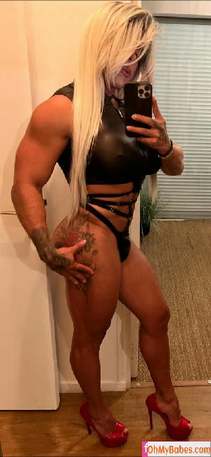 Valeryetransmuscle OnlyFans leaked photo #6 - OhMyBabes