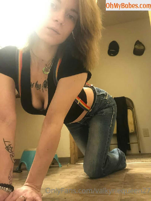 valkyriequeen27 OnlyFans leaked photo #2 - OhMyBabes