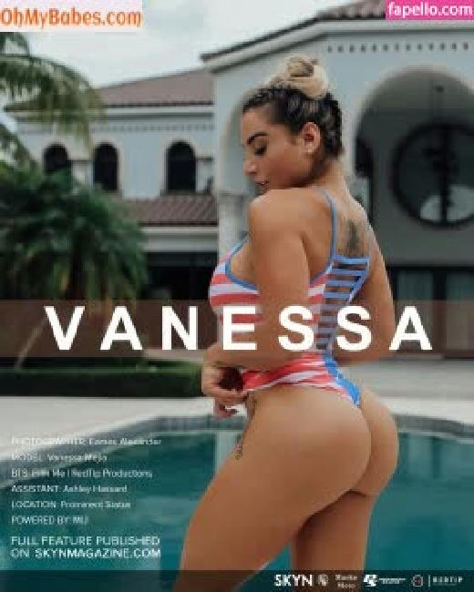 Vanessamfit OnlyFans leaked photo #5 - OhMyBabes