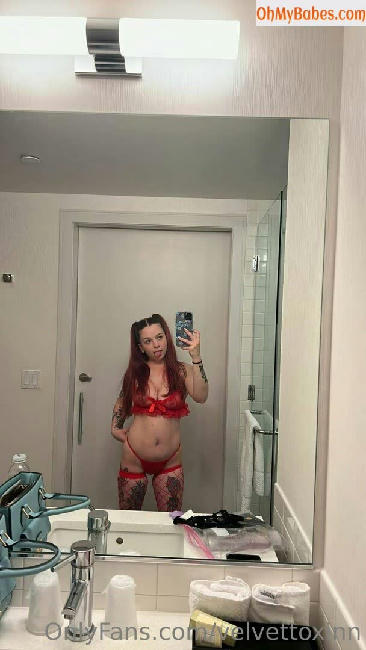 velvettoxinn Nude Leaked photo #2 - OhMyBabes