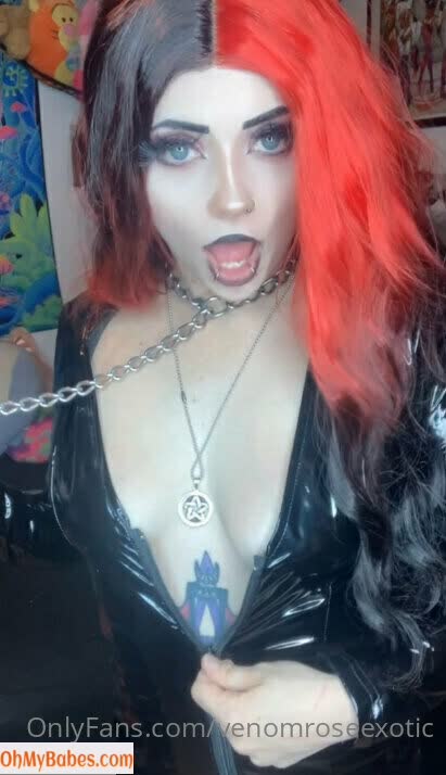 venomroseexotic OnlyFans leaked photo #12 - OhMyBabes