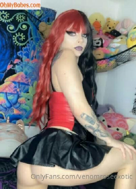 venomroseexotic OnlyFans leaked photo #11 - OhMyBabes