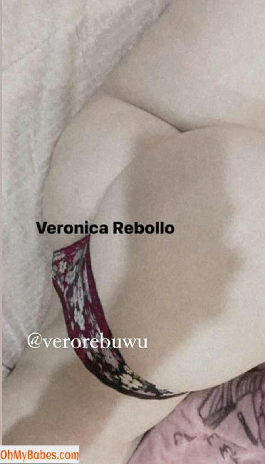 Veronica Rebollo Nude Leaked photo #2 - OhMyBabes