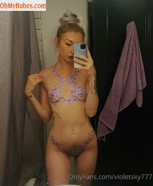 violetsky777 OnlyFans leaked photo #10 - OhMyBabes