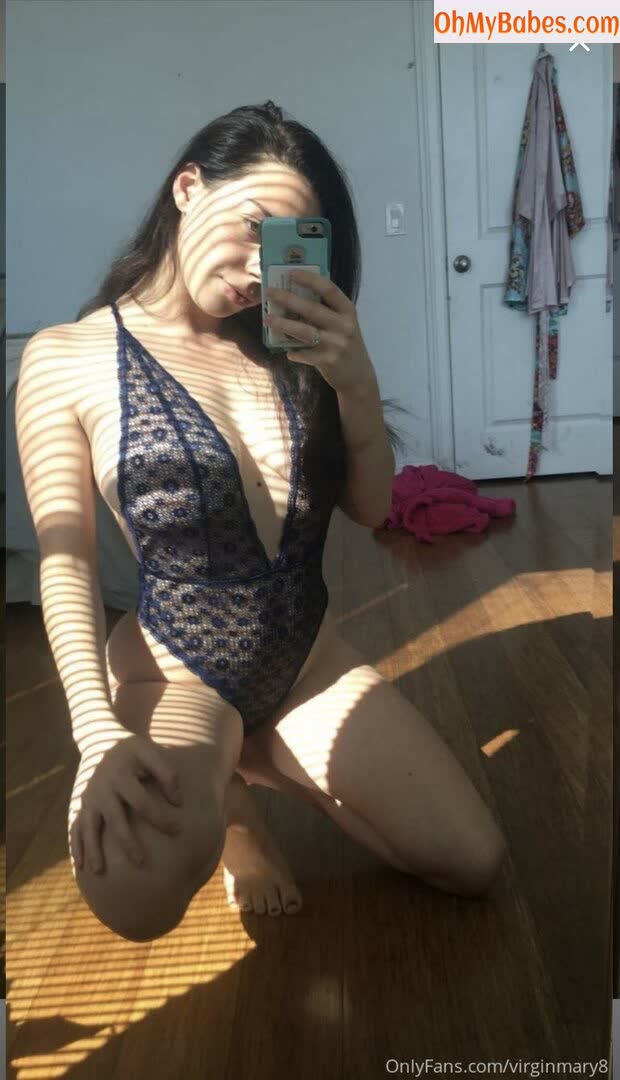 Virginmary8 OnlyFans leaked photo #7 - OhMyBabes