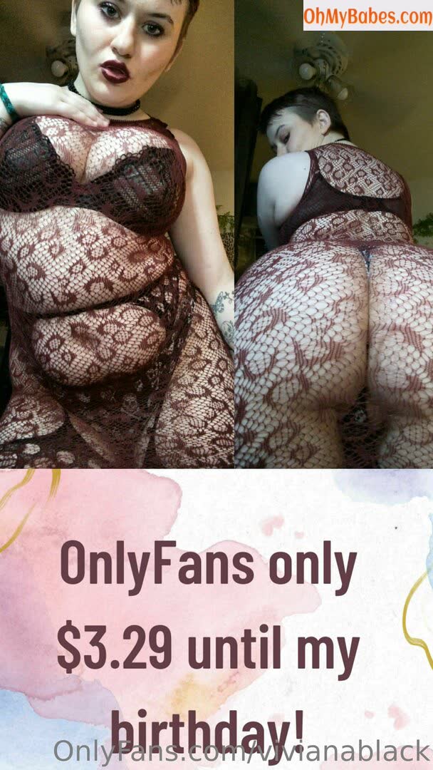 vivianablack OnlyFans leaked photo #1 - OhMyBabes