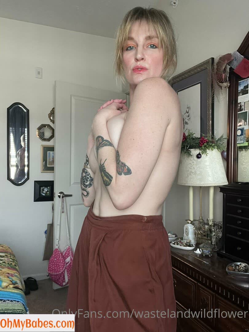 wastelandwildflower OnlyFans leaked photo #22 - OhMyBabes