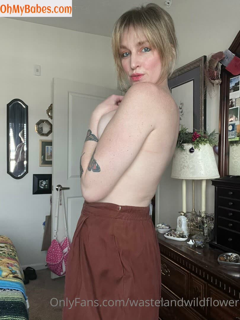 wastelandwildflower OnlyFans leaked photo #25 - OhMyBabes