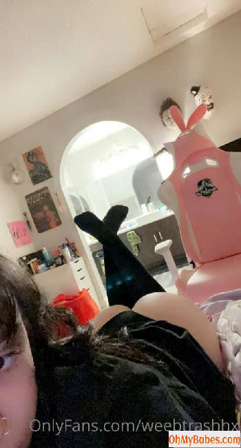 weebtrashhx OnlyFans leaked photo #6 - OhMyBabes