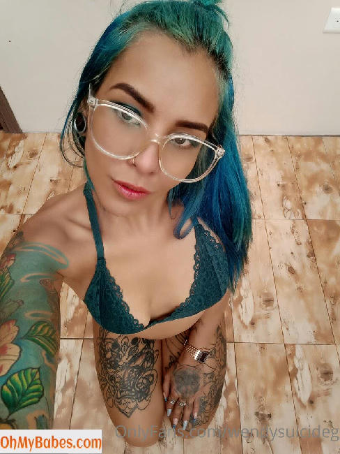 wendysuicideg OnlyFans leaked photo #11 - OhMyBabes