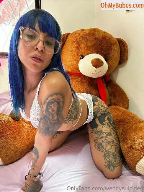 wendysuicideg OnlyFans leaked photo #16 - OhMyBabes