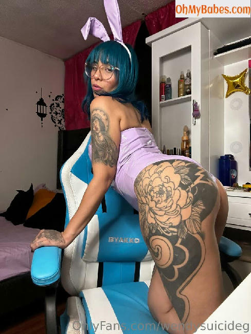 wendysuicideg OnlyFans leaked photo #55 - OhMyBabes