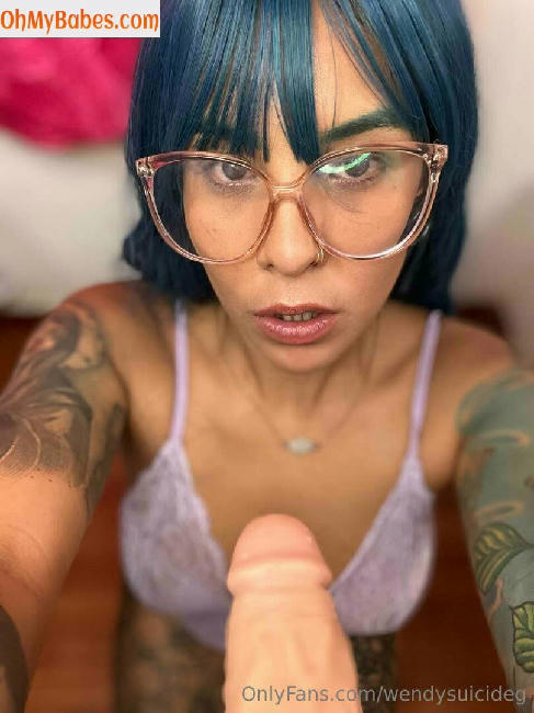 wendysuicideg OnlyFans leaked photo #1 - OhMyBabes