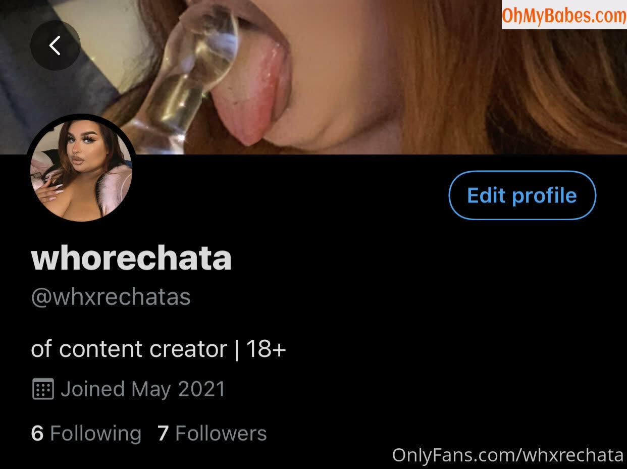 whxrechata OnlyFans leaked photo #61 - OhMyBabes