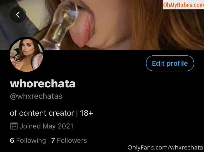 whxrechata OnlyFans leaked photo #61 - OhMyBabes