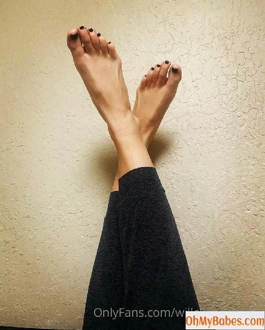 willowjamesfeet Nude Leaked photo #2 - OhMyBabes