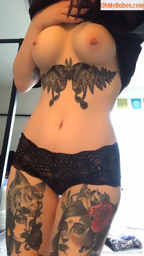 Witchfern OnlyFans leaked photo #2 - OhMyBabes