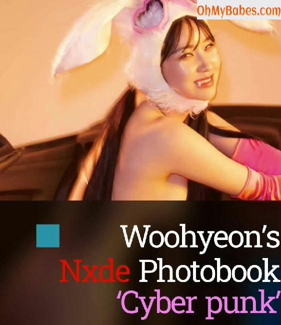 Woohyeon Nude Leaked photo #3 - OhMyBabes