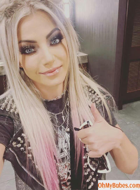 WWE Alexa Bliss Nude Leaked photo #3 - OhMyBabes