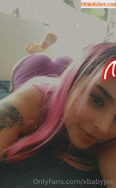 xbabyjox OnlyFans leaked photo #9 - OhMyBabes