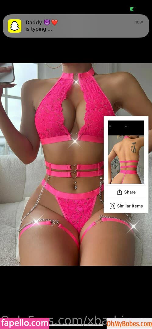 xbarbie_malibux OnlyFans leaked photo #41 - OhMyBabes