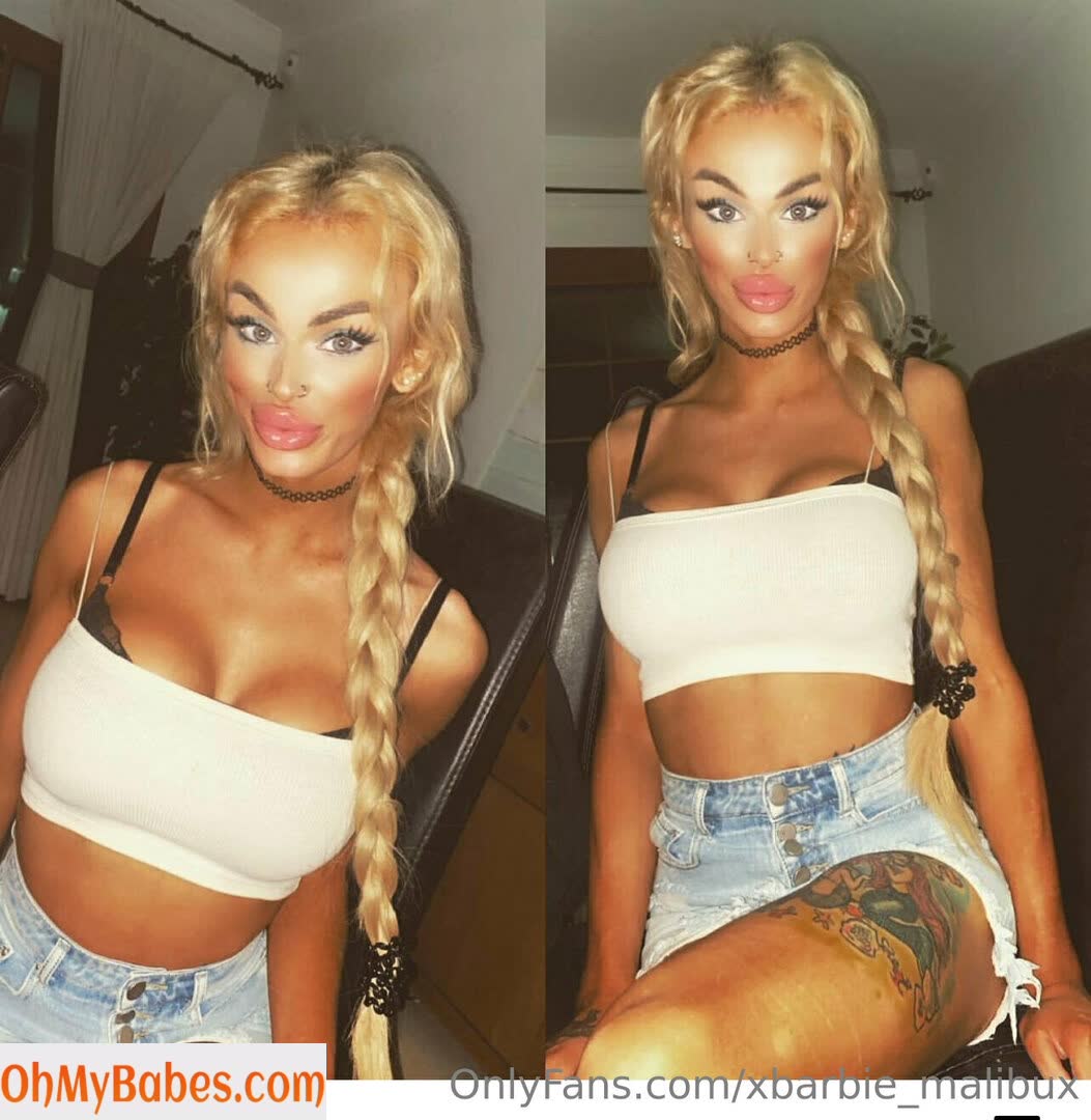 xbarbie_malibux OnlyFans leaked photo #95 - OhMyBabes