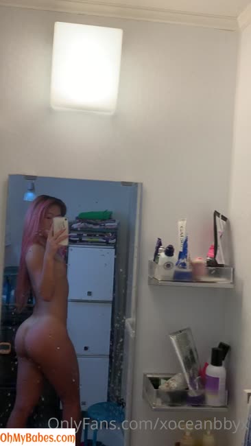 xoceanbbyx OnlyFans leaked video #37 - OhMyBabes