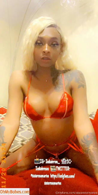 xoxorosemariee OnlyFans leaked photo #19 - OhMyBabes