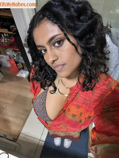 Yamini Nambimadom OnlyFans leaked photo #3 - OhMyBabes