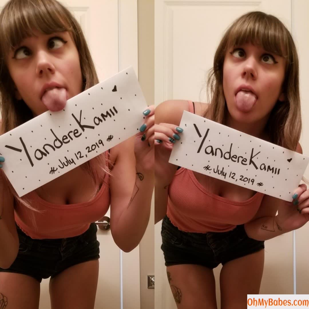 Yanderekamii OnlyFans leaked photo #71 - OhMyBabes