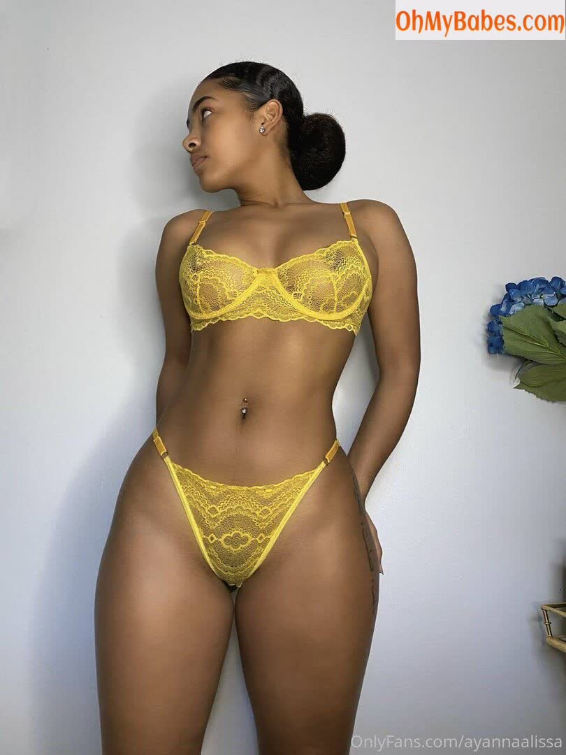 Yannilanni OnlyFans leaked photo #3 - OhMyBabes