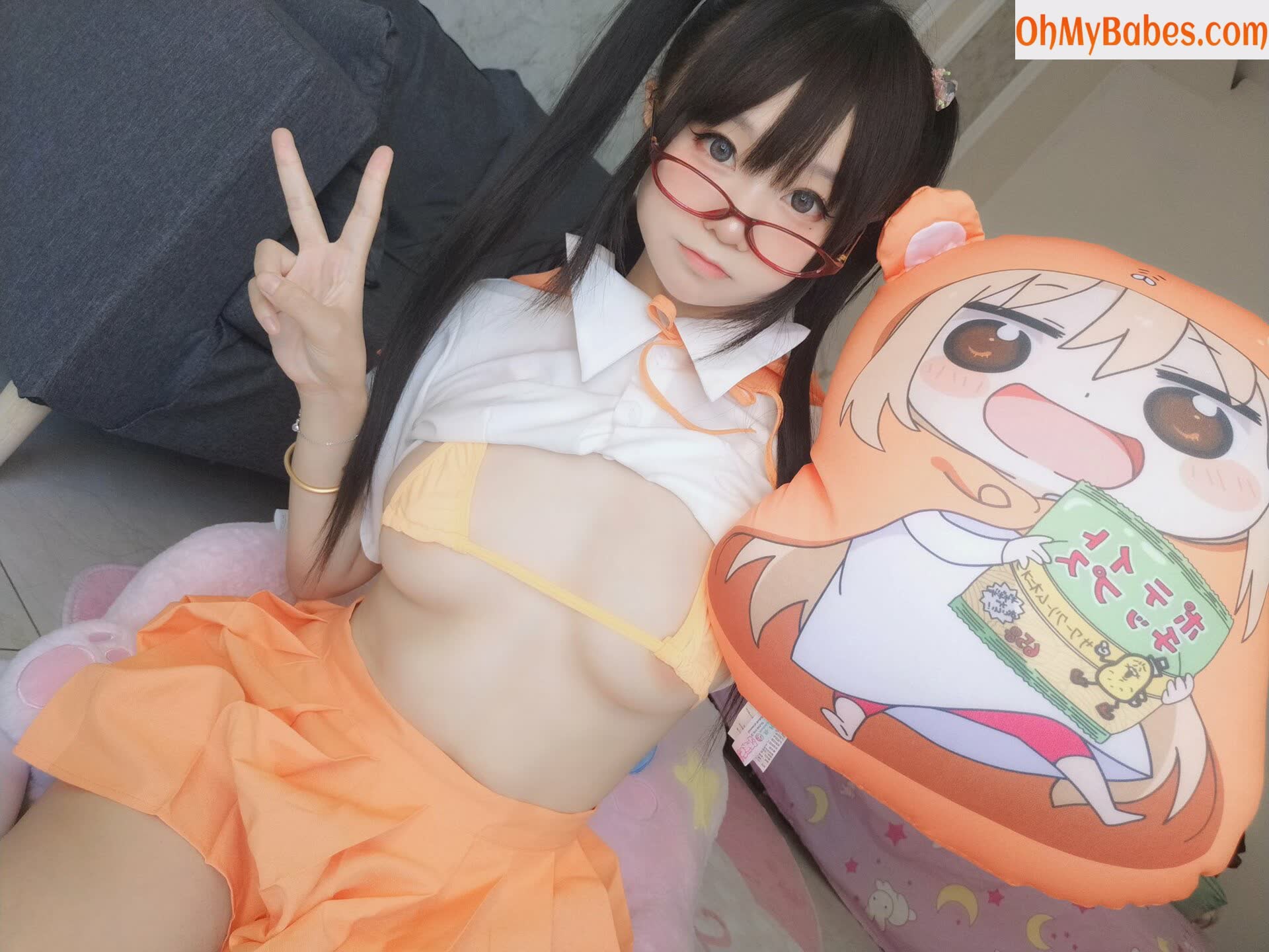 YaoYaoQwQ Nude Leaked photo #39 - OhMyBabes