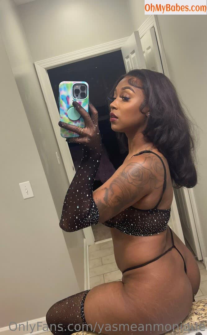 yasmeanmonique OnlyFans leaked photo #25 - OhMyBabes