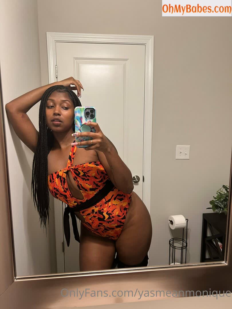 yasmeanmonique OnlyFans leaked photo #33 - OhMyBabes