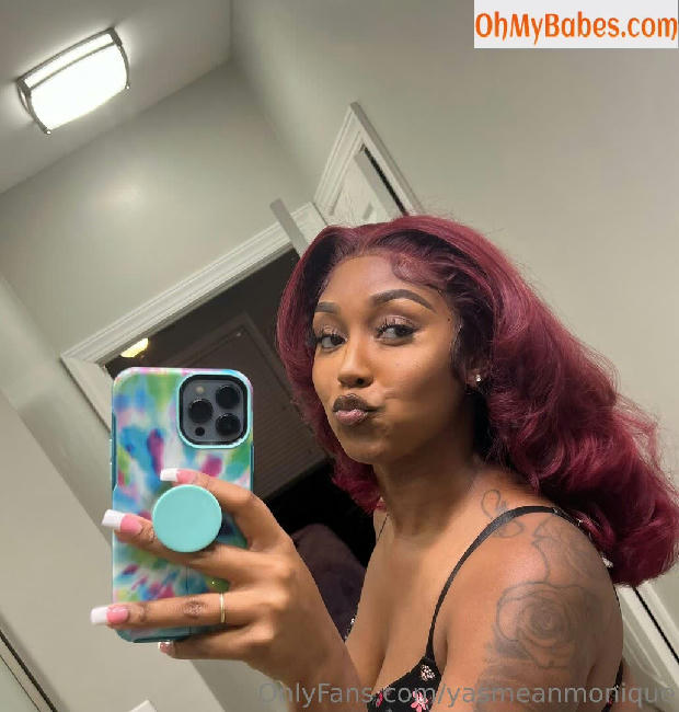 yasmeanmonique OnlyFans leaked photo #29 - OhMyBabes