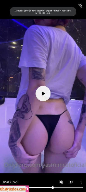 Yasmim Cat OnlyFans leaked photo #61 - OhMyBabes