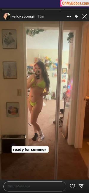 Yellowspoongirl OnlyFans leaked photo #9 - OhMyBabes