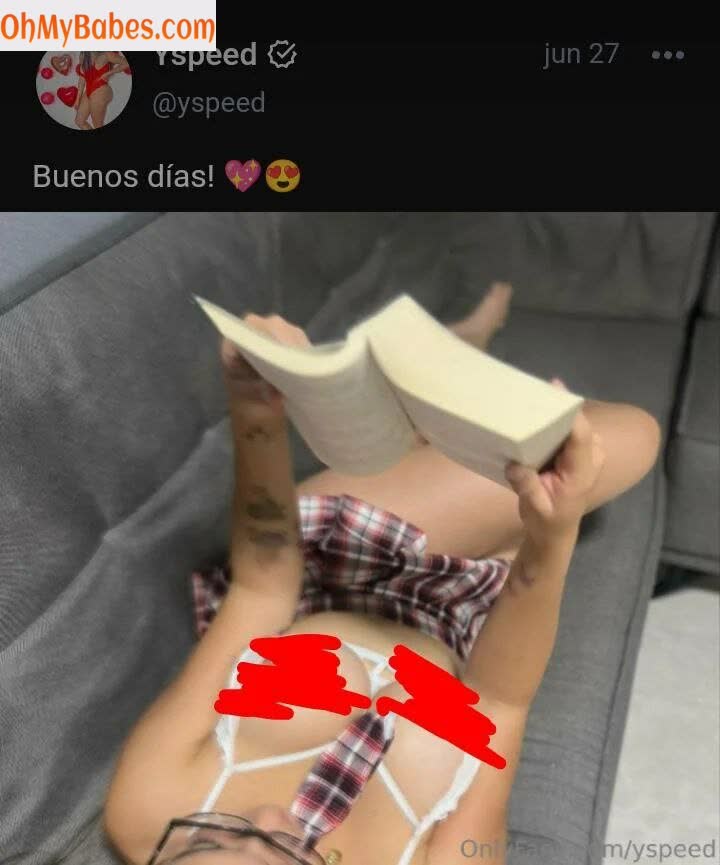 Yeo Speed OnlyFans leaked photo #17 - OhMyBabes