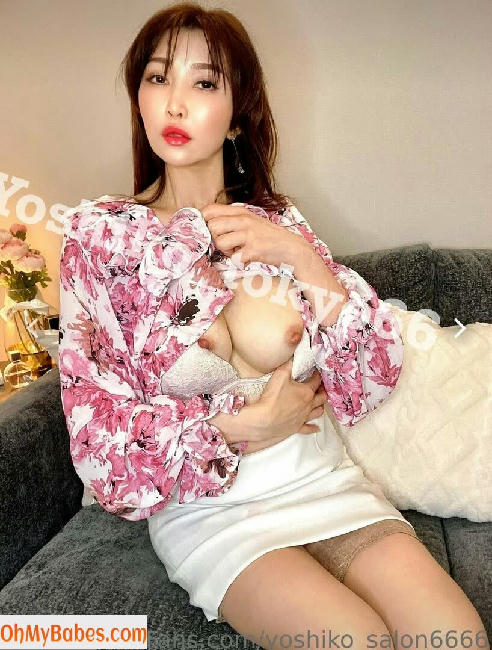 yoshiko_salon6666 OnlyFans leaked photo #21 - OhMyBabes